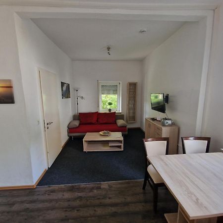Gaestehaus "Auszeit" Burgschwalbach Bagian luar foto