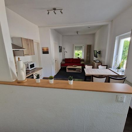 Gaestehaus "Auszeit" Burgschwalbach Bagian luar foto
