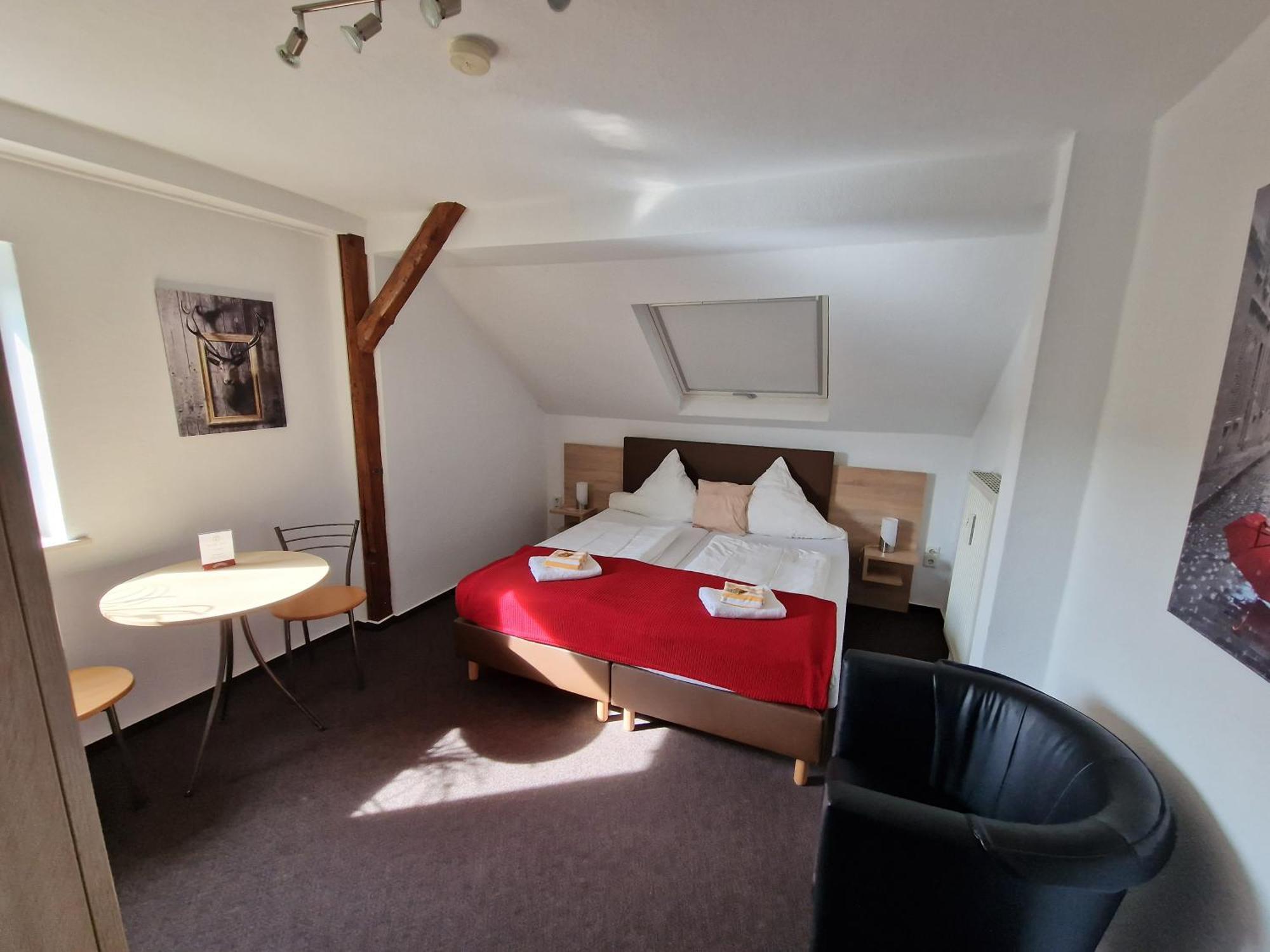 Gaestehaus "Auszeit" Burgschwalbach Bagian luar foto