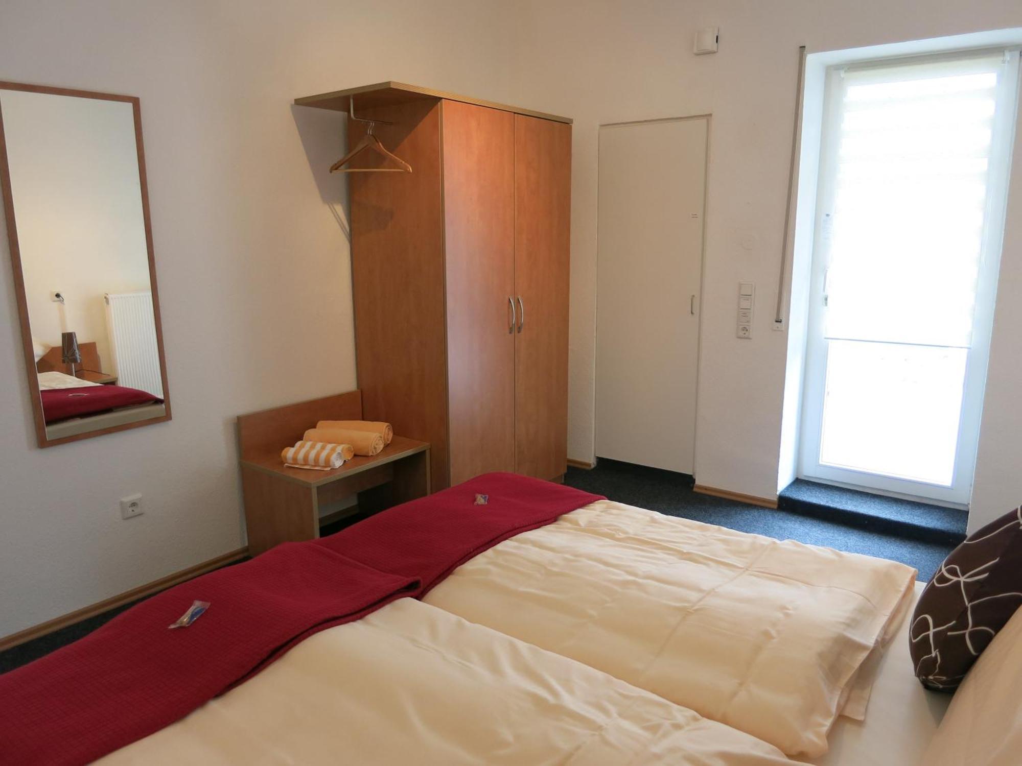 Gaestehaus "Auszeit" Burgschwalbach Ruang foto