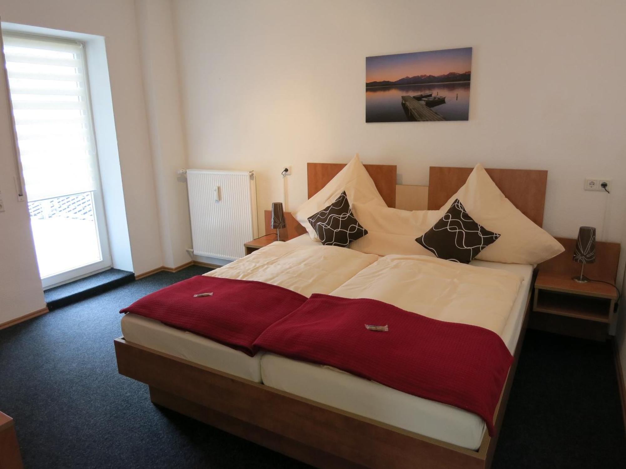 Gaestehaus "Auszeit" Burgschwalbach Ruang foto