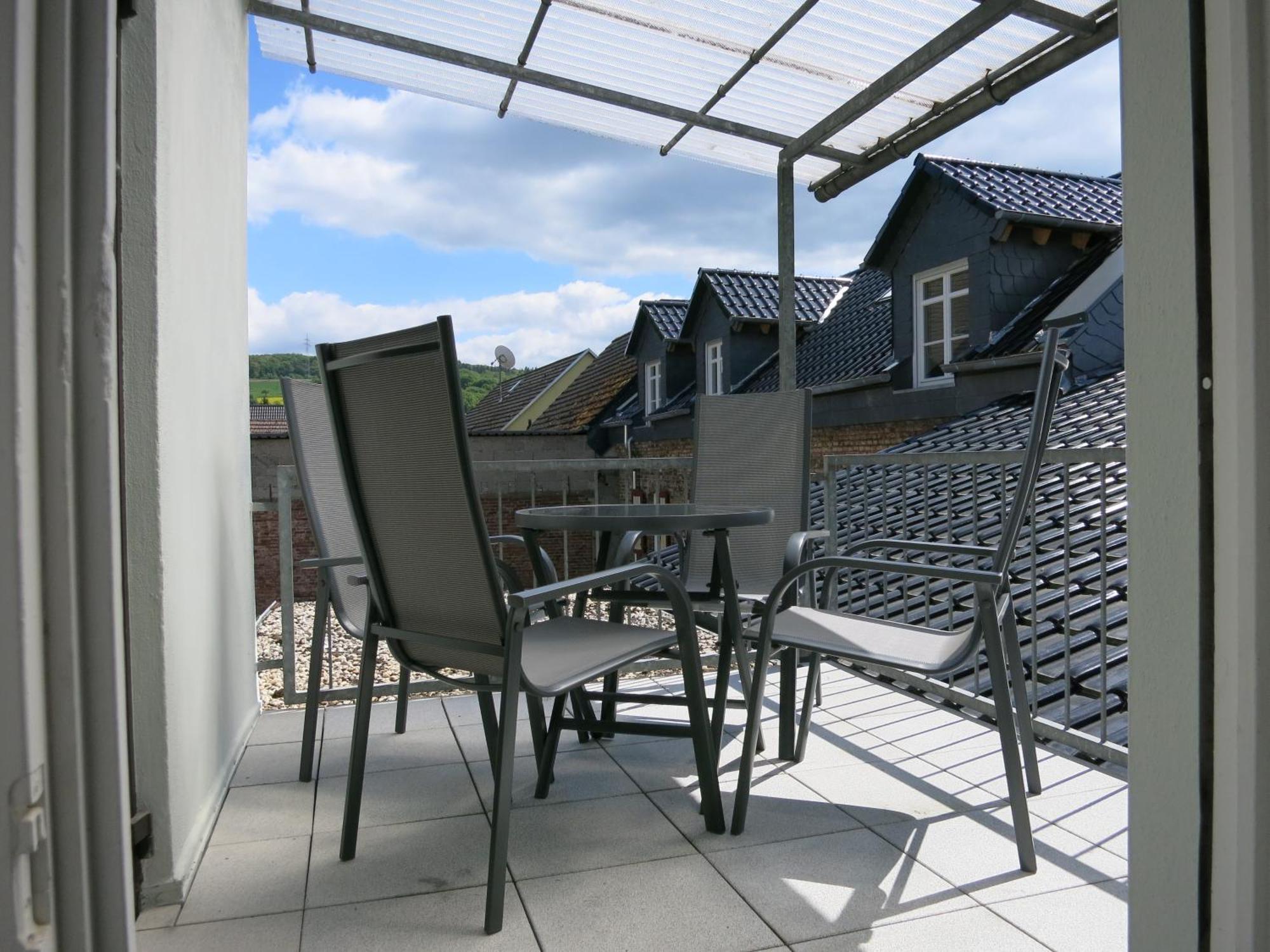Gaestehaus "Auszeit" Burgschwalbach Ruang foto