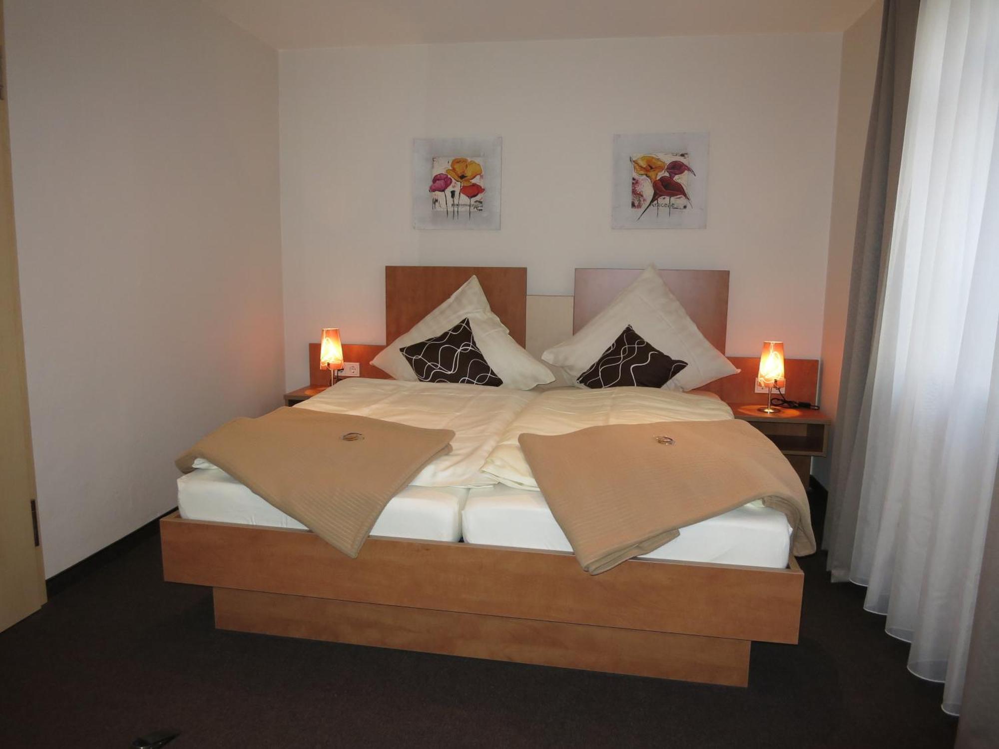 Gaestehaus "Auszeit" Burgschwalbach Ruang foto