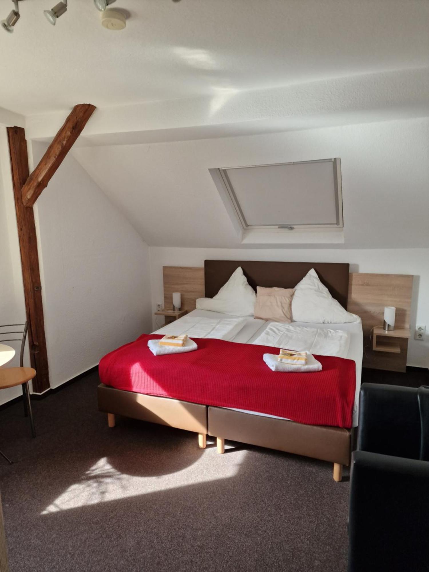 Gaestehaus "Auszeit" Burgschwalbach Bagian luar foto