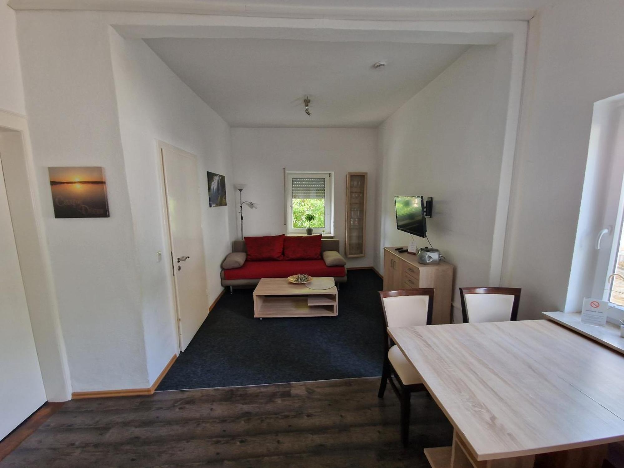 Gaestehaus "Auszeit" Burgschwalbach Bagian luar foto