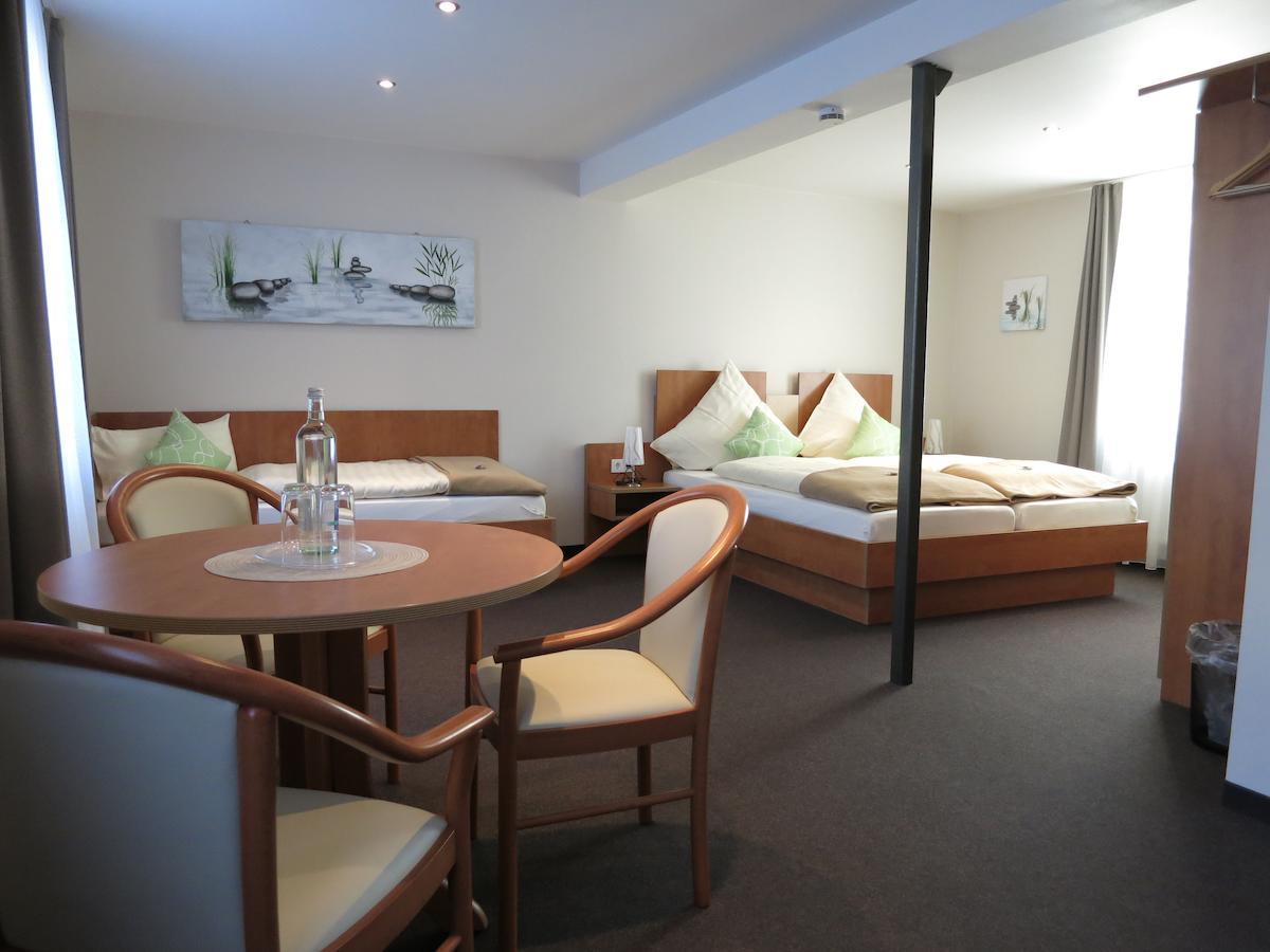 Gaestehaus "Auszeit" Burgschwalbach Ruang foto