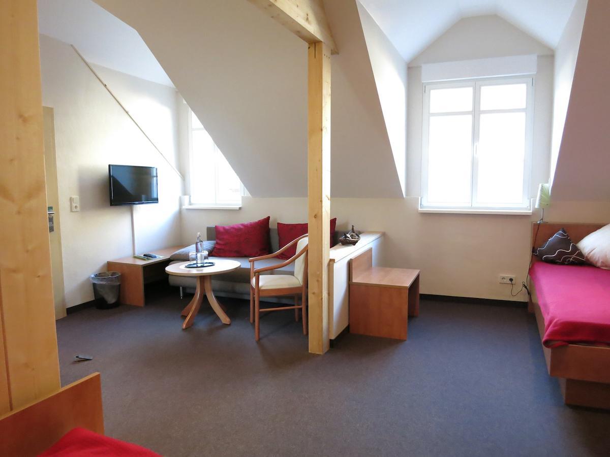 Gaestehaus "Auszeit" Burgschwalbach Ruang foto