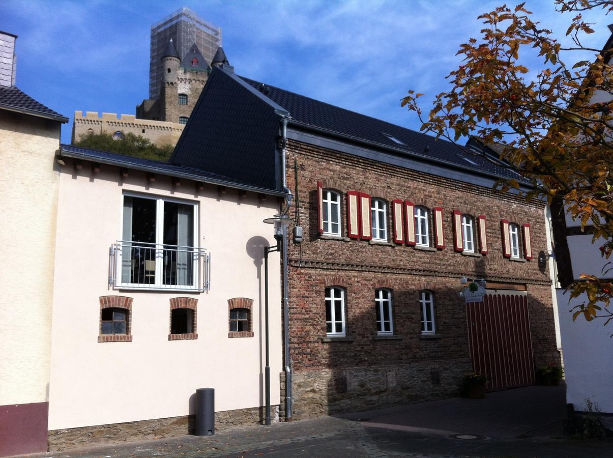 Gaestehaus "Auszeit" Burgschwalbach Bagian luar foto