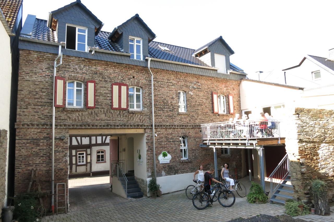 Gaestehaus "Auszeit" Burgschwalbach Bagian luar foto