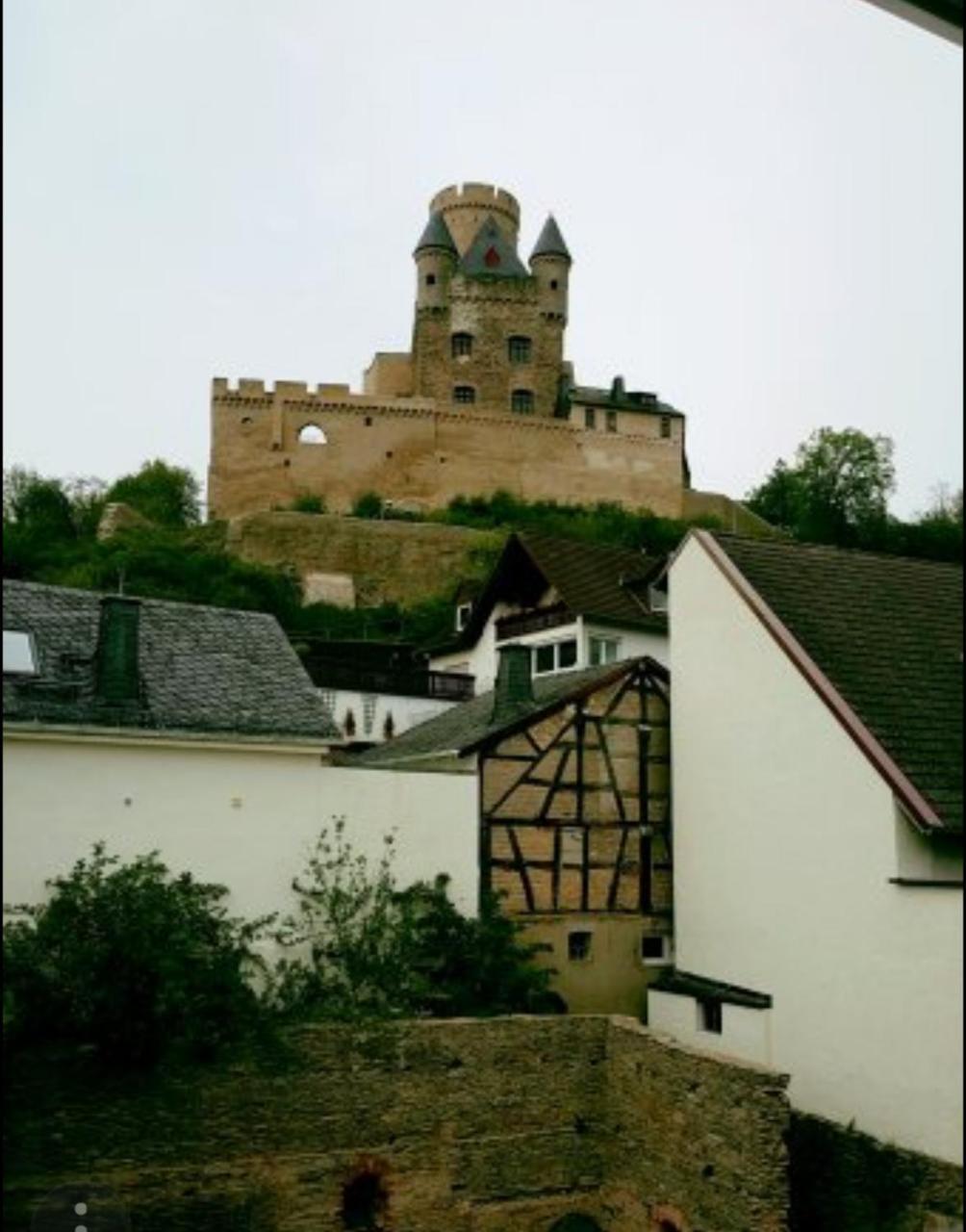 Gaestehaus "Auszeit" Burgschwalbach Bagian luar foto