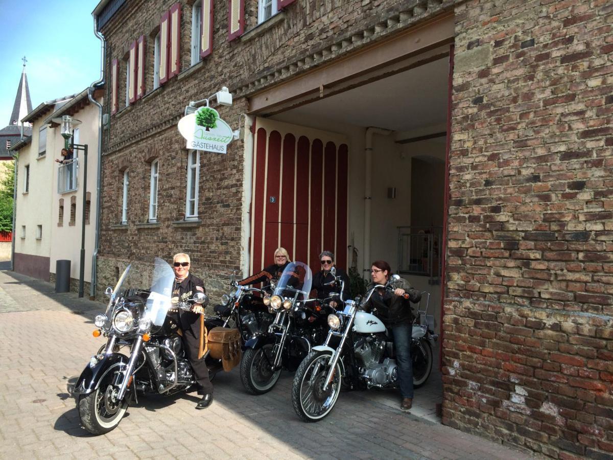 Gaestehaus "Auszeit" Burgschwalbach Bagian luar foto